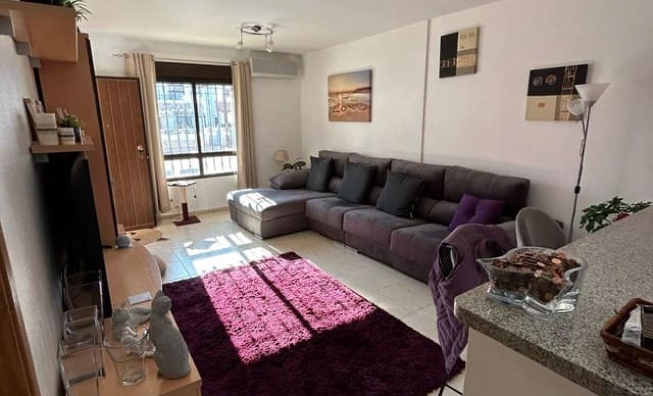 Wederverkoop - Semi-Detached - Villamartín