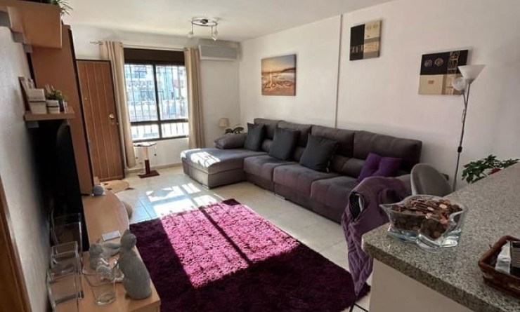 Wederverkoop - Semi-Detached - Villamartín