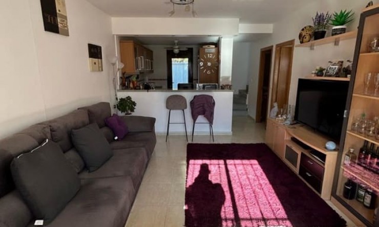 Wederverkoop - Semi-Detached - Villamartín