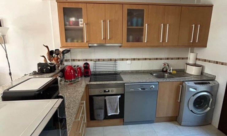 Wederverkoop - Semi-Detached - Villamartín