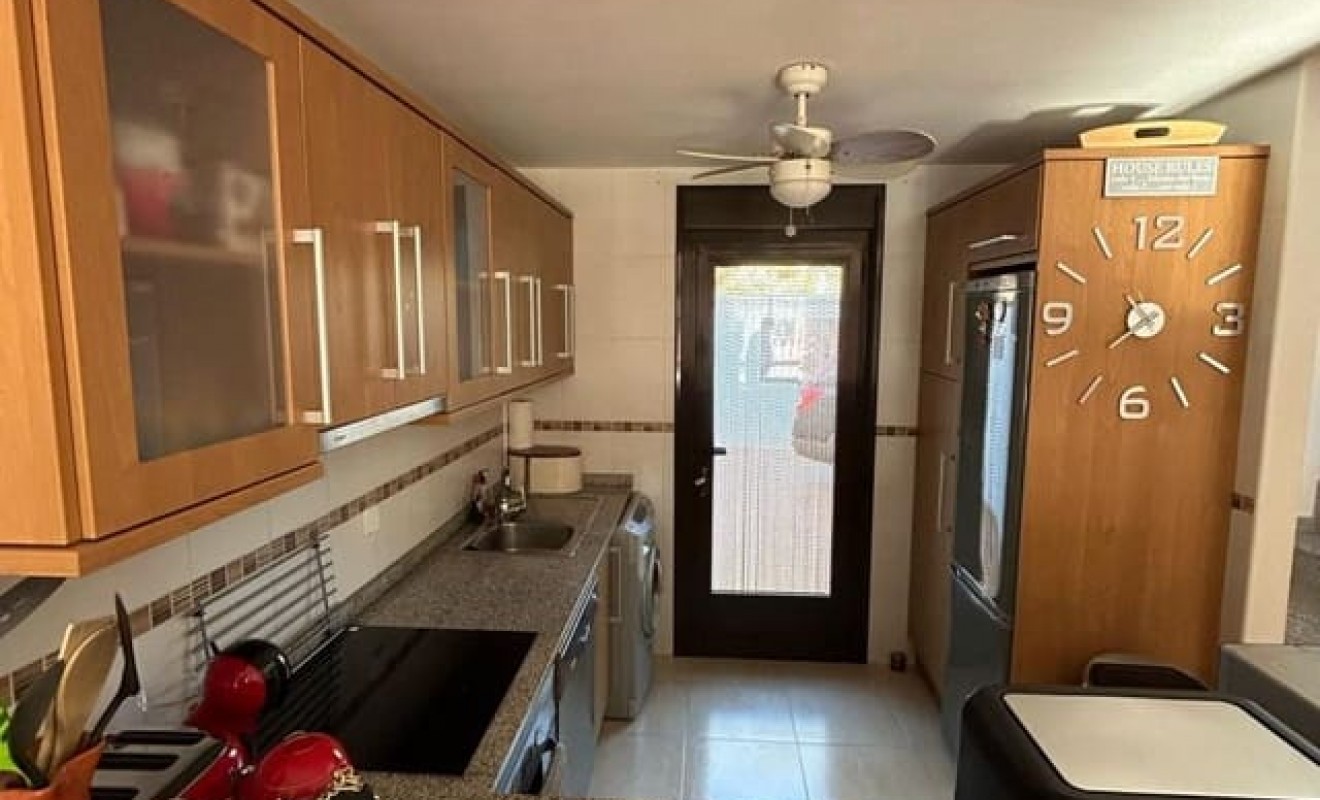 Wederverkoop - Semi-Detached - Villamartín