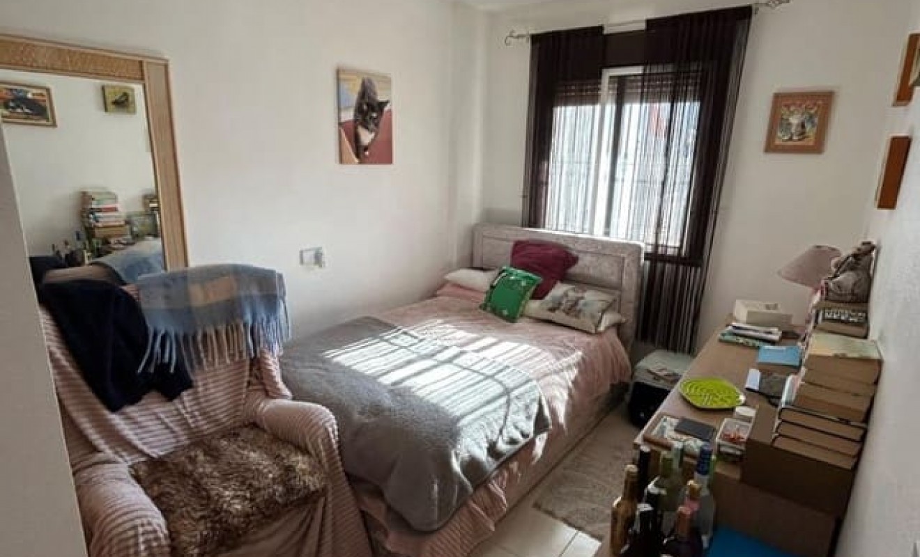 Wederverkoop - Semi-Detached - Villamartín