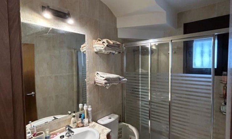 Wederverkoop - Semi-Detached - Villamartín