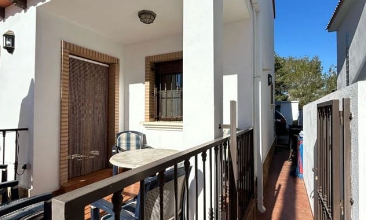 Wederverkoop - Semi-Detached - Villamartín