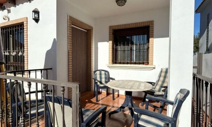 Wederverkoop - Semi-Detached - Villamartín