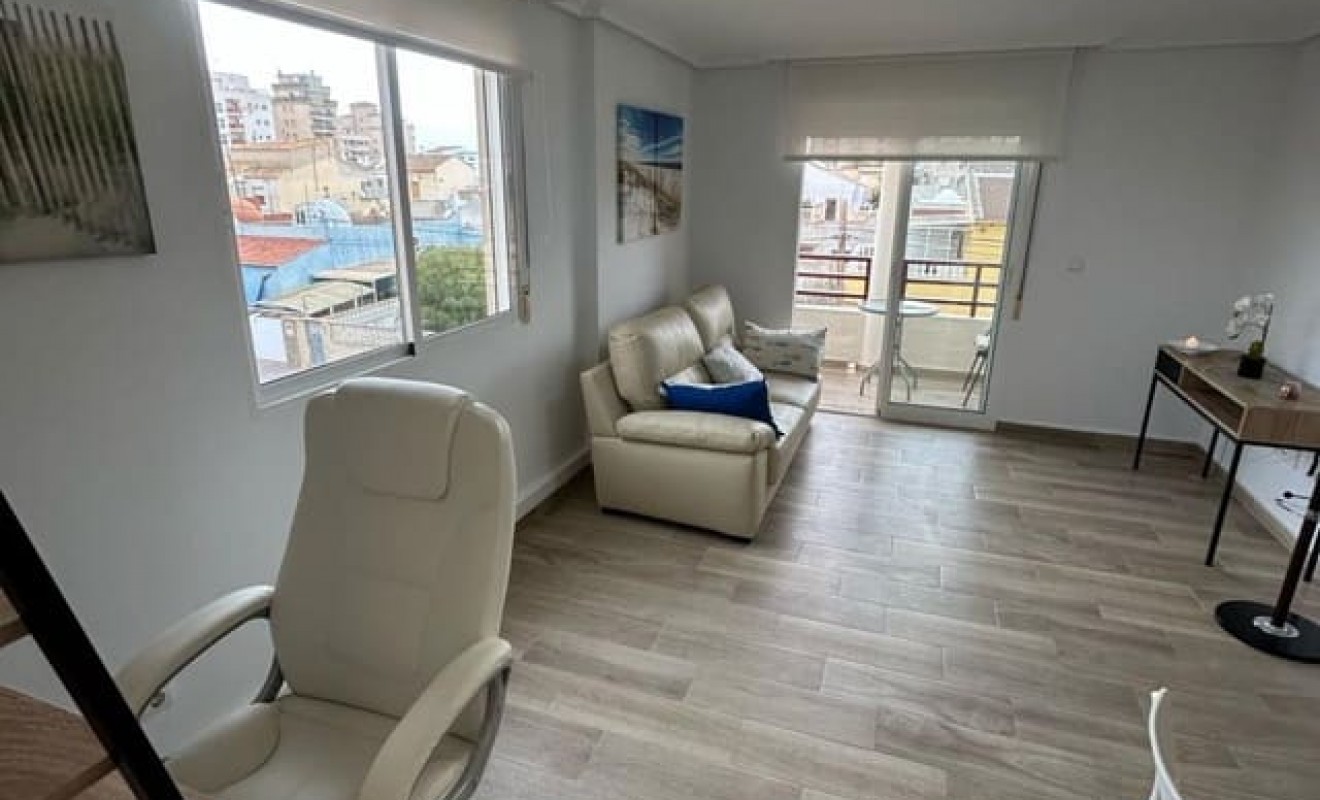 Sale - Apartment - Torrevieja - torrevieja