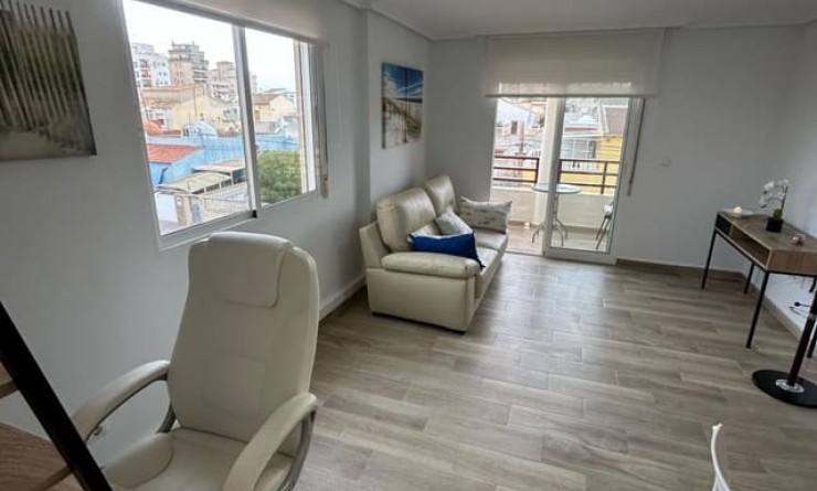 Sale - Apartment - Torrevieja - torrevieja