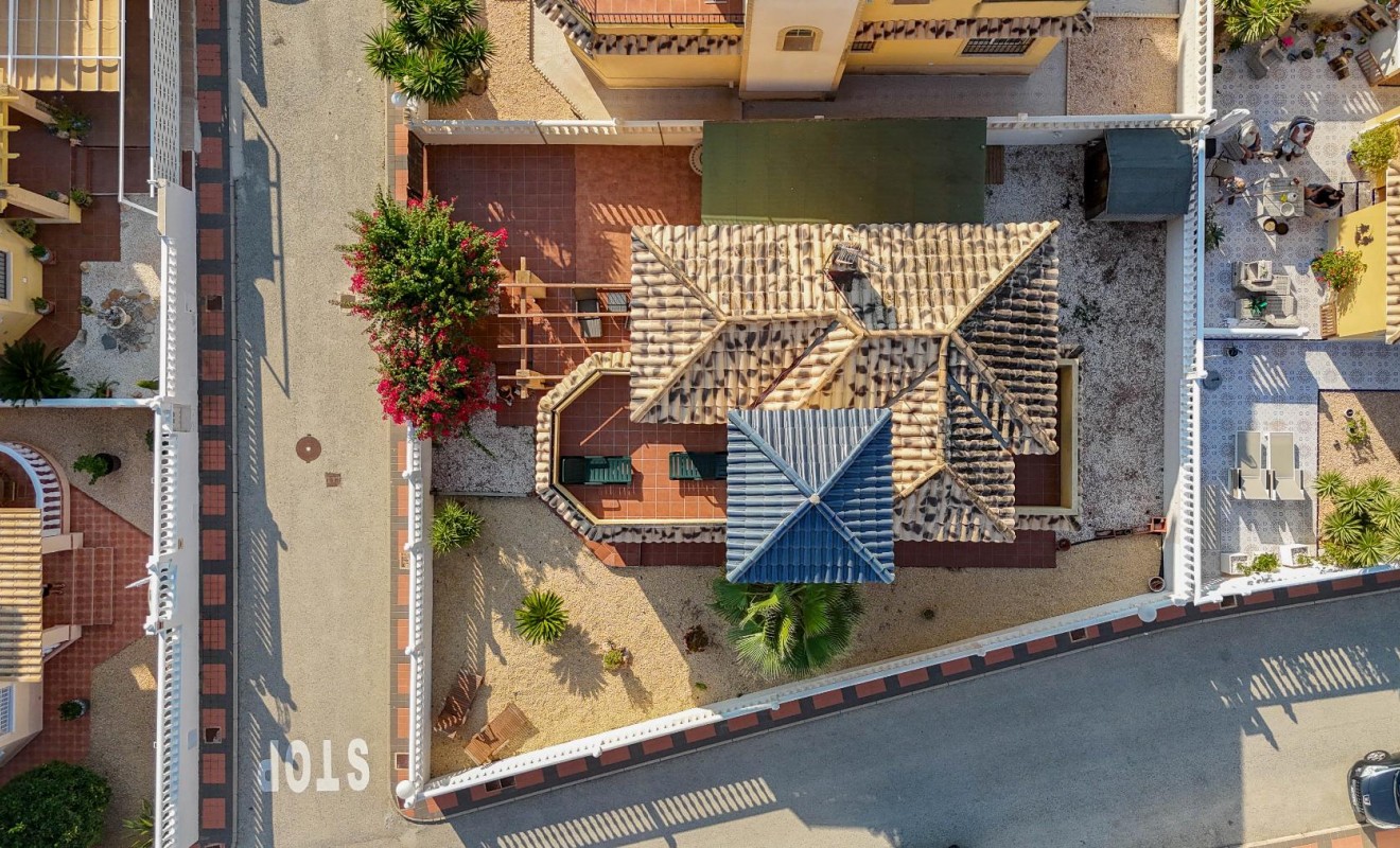 Wederverkoop - Chalet - Algorfa - Lo crispin