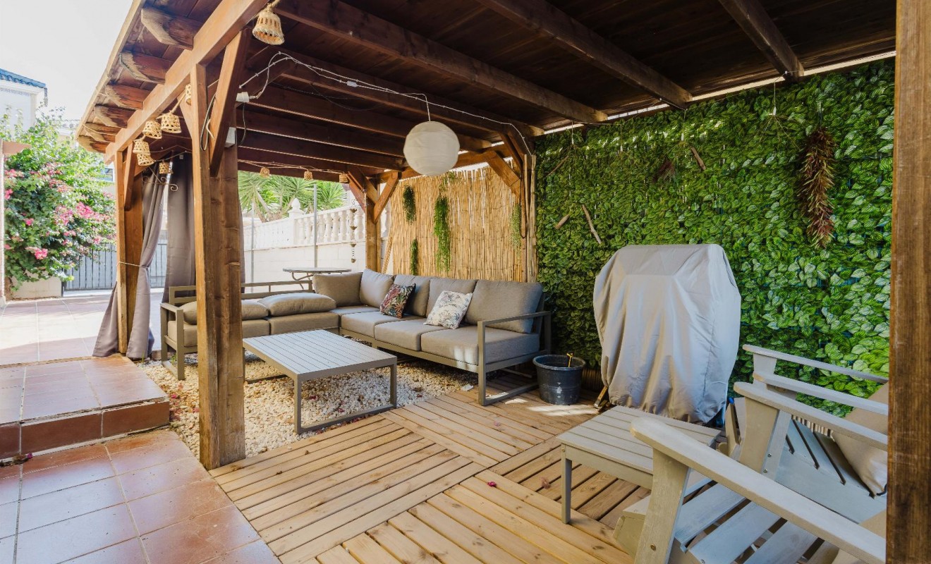 Wederverkoop - Chalet - Algorfa - Lo crispin