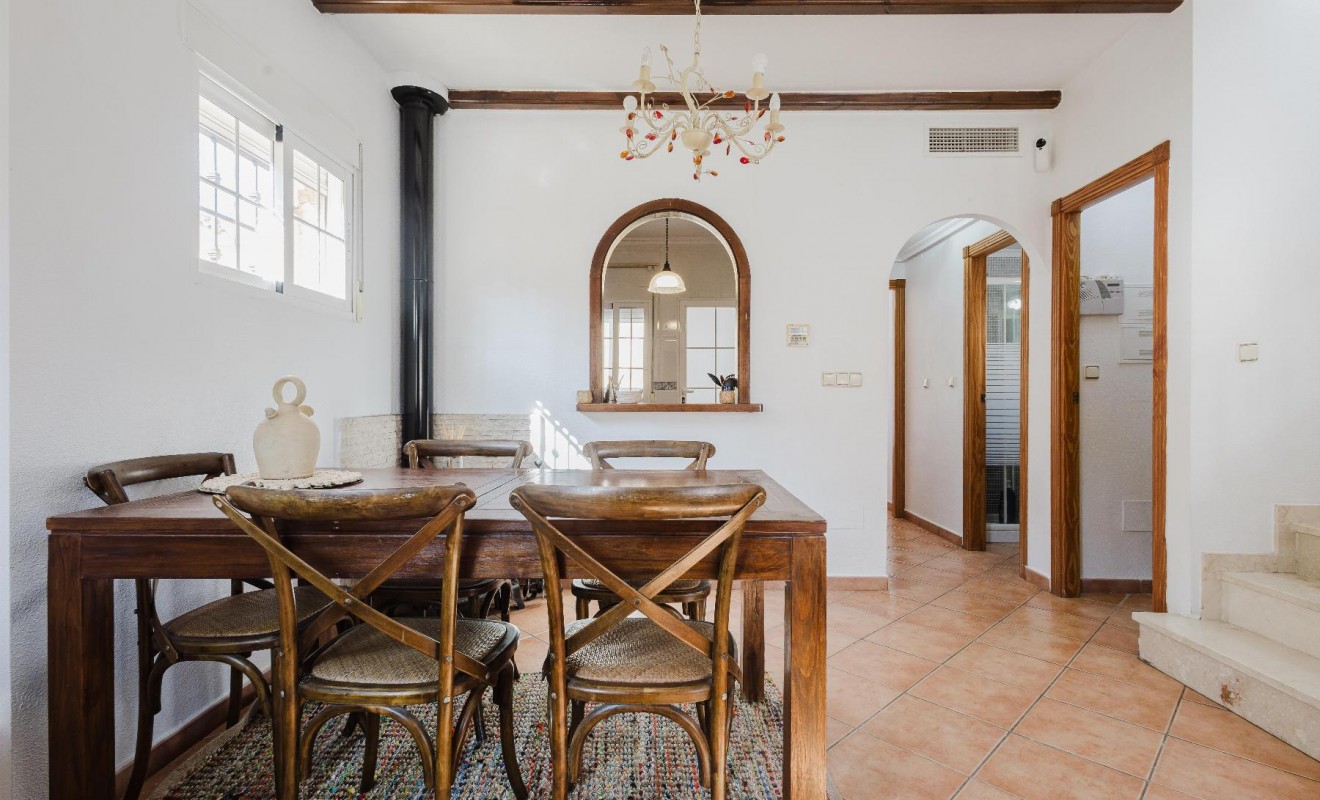 Wederverkoop - Chalet - Algorfa - Lo crispin