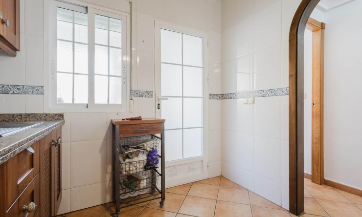 Wederverkoop - Chalet - Algorfa - Lo crispin