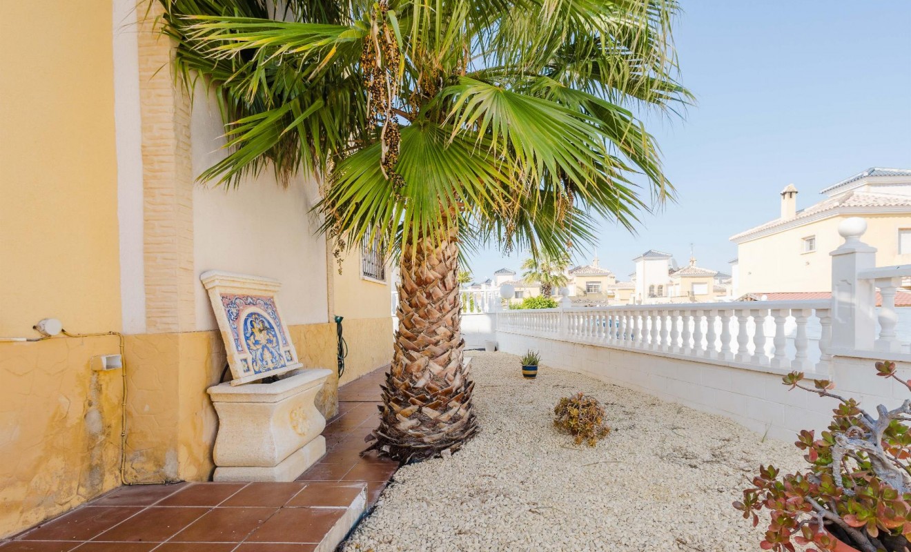 Wederverkoop - Chalet - Algorfa - Lo crispin