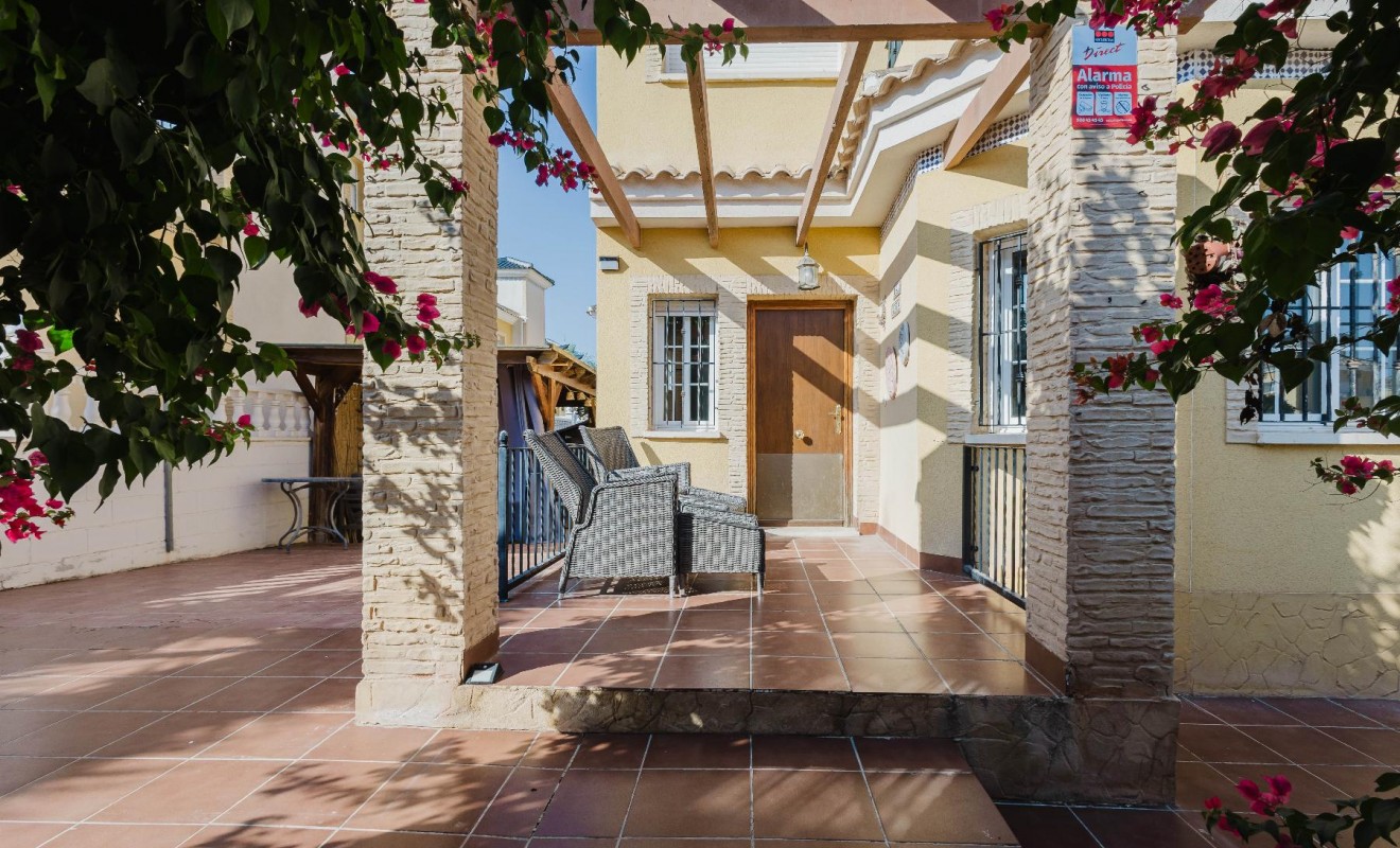 Wederverkoop - Chalet - Algorfa - Lo crispin