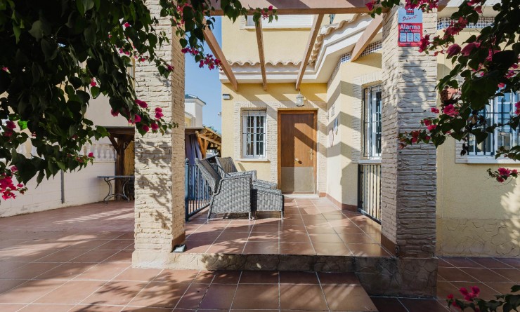 Wederverkoop - Chalet - Algorfa - Lo crispin