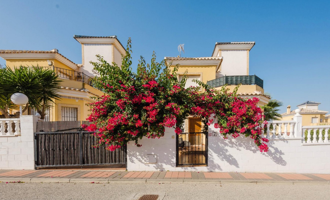 Wederverkoop - Chalet - Algorfa - Lo crispin