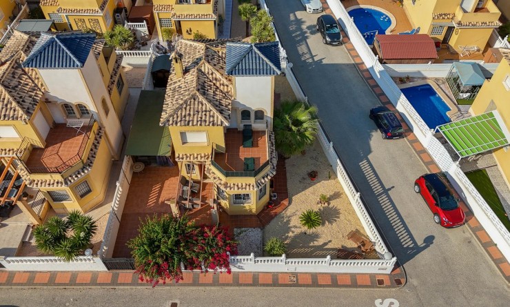 Wederverkoop - Chalet - Algorfa - Lo crispin