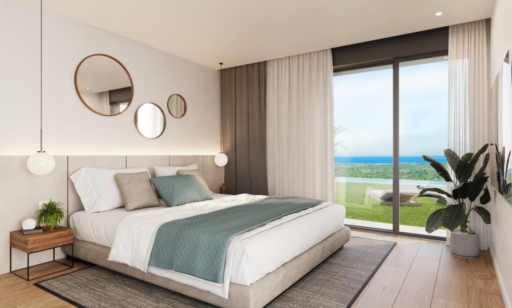 Nieuwbouw woningen - Villa - Polop - PAU 1