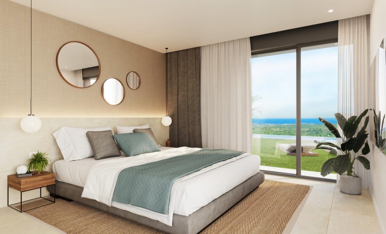 Nieuwbouw woningen - Villa - Polop - PAU 1