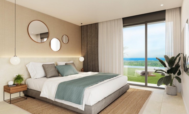 Nieuwbouw woningen - Villa - Polop - PAU 1