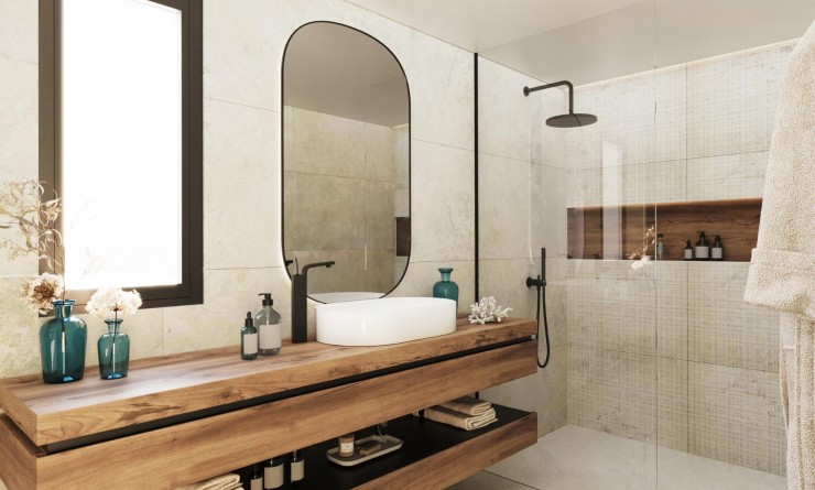 Nieuwbouw woningen - Villa - Polop - PAU 1