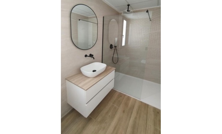 Nieuwbouw woningen - Villa - Polop - PAU 1