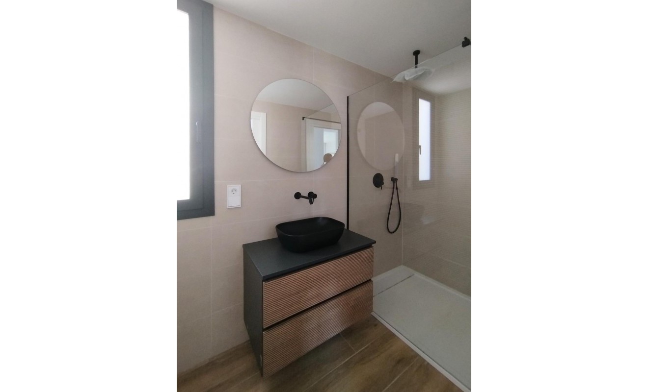 Nieuwbouw woningen - Villa - Polop - PAU 1