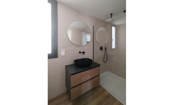 Nieuwbouw woningen - Villa - Polop - PAU 1