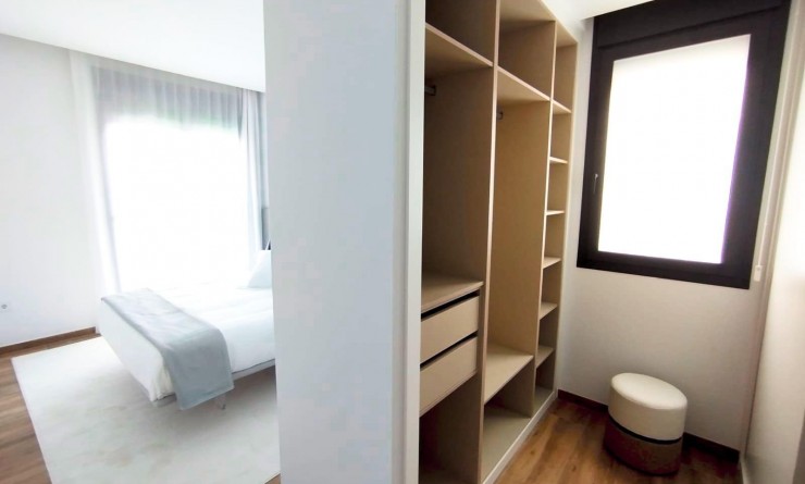 Nieuwbouw woningen - Villa - Polop - PAU 1