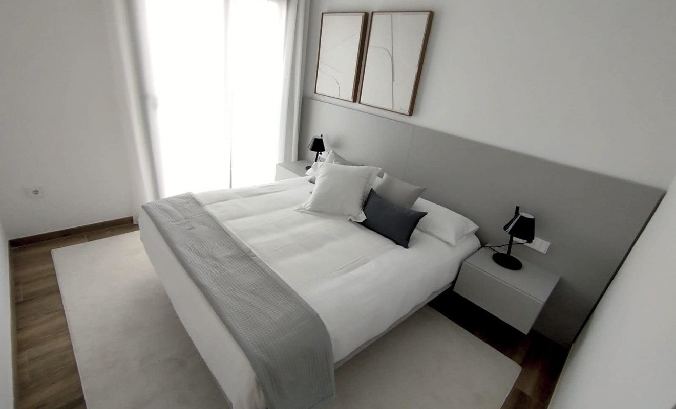 Nieuwbouw woningen - Villa - Polop - PAU 1