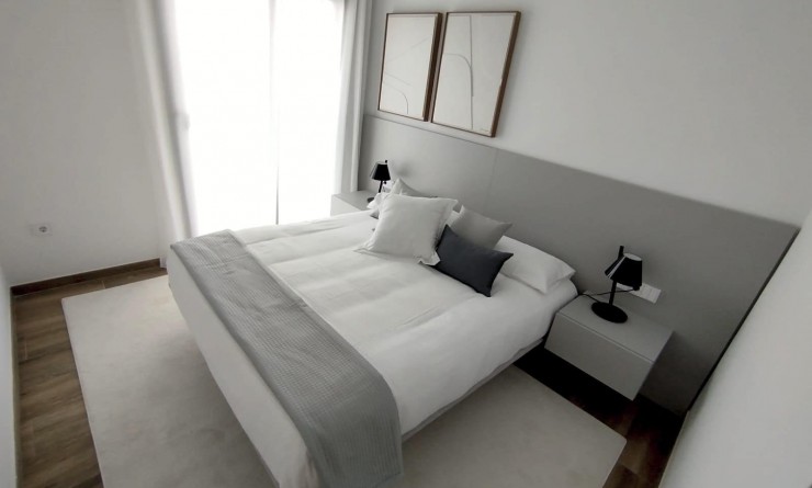 Nieuwbouw woningen - Villa - Polop - PAU 1