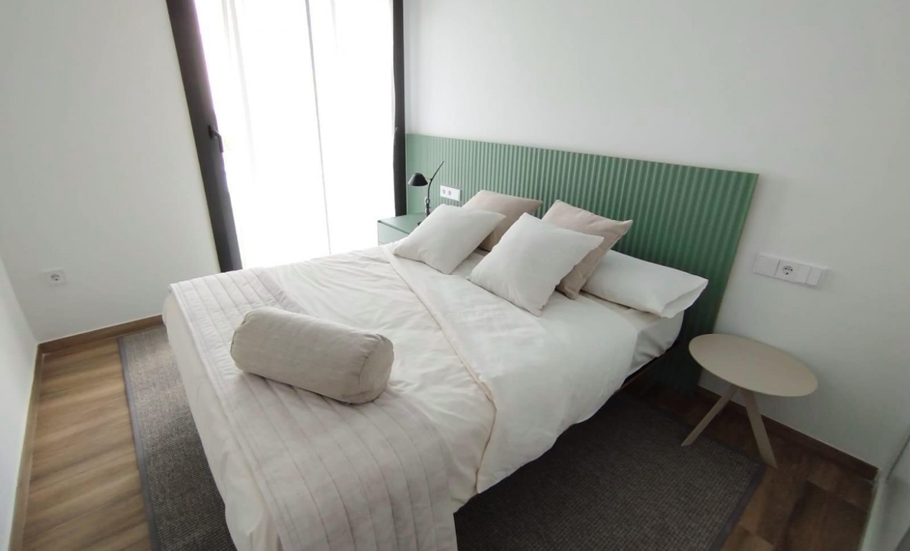 Nieuwbouw woningen - Villa - Polop - PAU 1