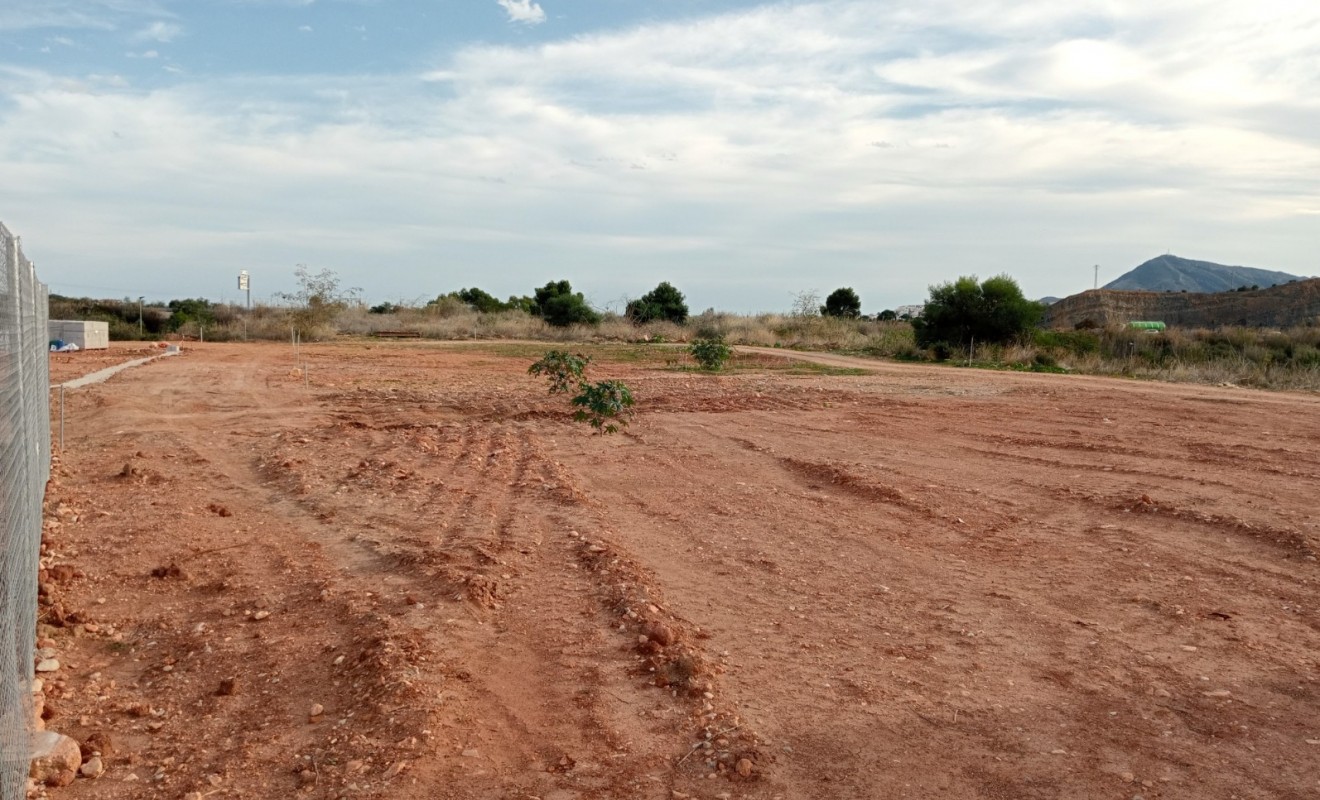 Sale - rustic plot - Altea - Olla Altea