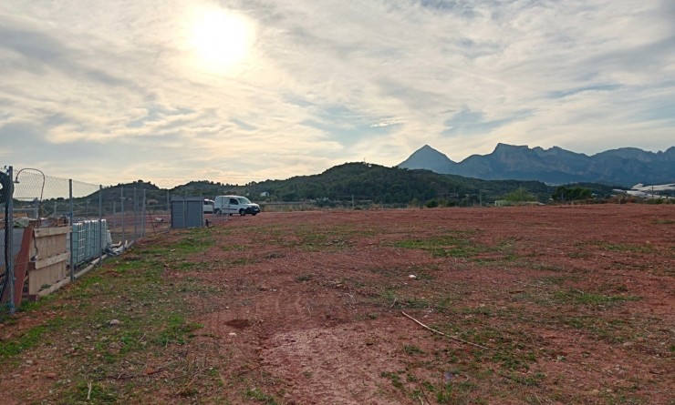 Sale - rustic plot - Altea - Olla Altea
