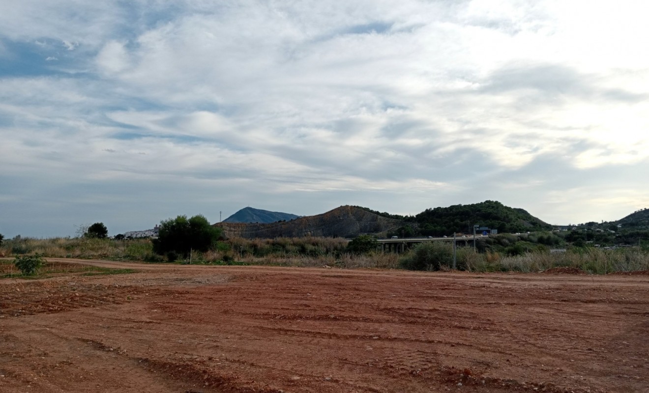 Sale - rustic plot - Altea - Olla Altea