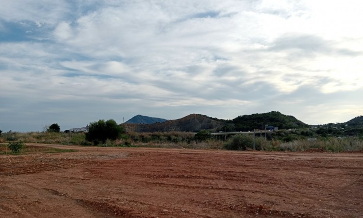 Sale - rustic plot - Altea - Olla Altea