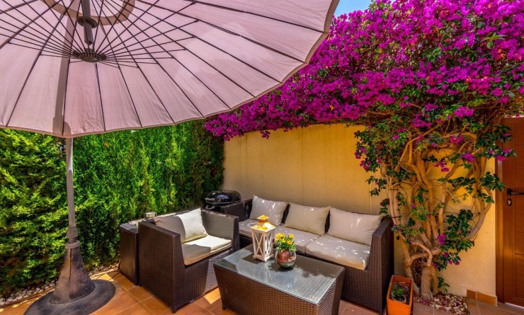 Wederverkoop - Terraced house / Townhouse - Torrevieja - Aguas Nuevas