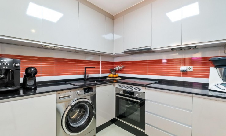 Wederverkoop - Terraced house / Townhouse - Torrevieja - Aguas Nuevas