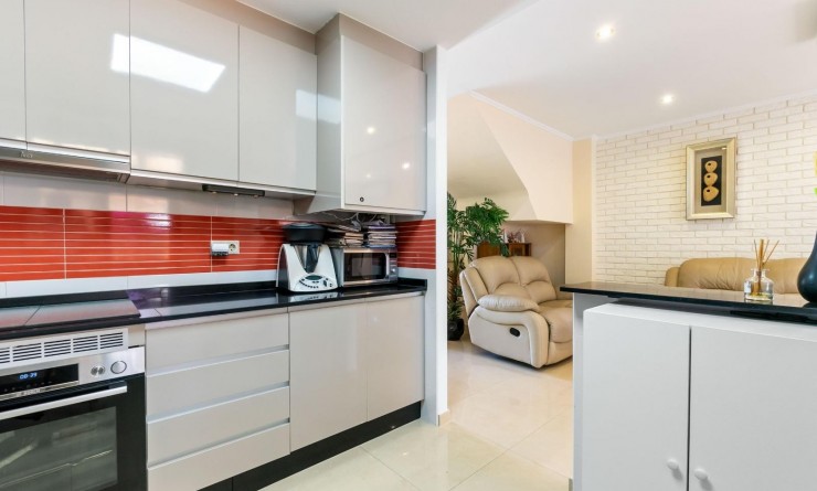 Wederverkoop - Terraced house / Townhouse - Torrevieja - Aguas Nuevas