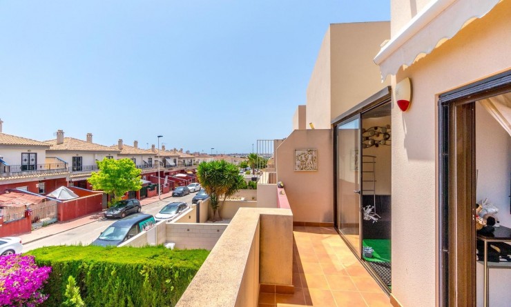 Wederverkoop - Terraced house / Townhouse - Torrevieja - Aguas Nuevas