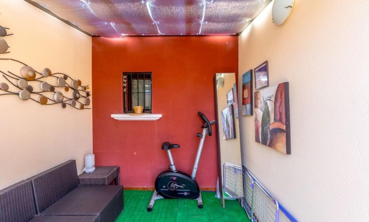 Wederverkoop - Terraced house / Townhouse - Torrevieja - Aguas Nuevas
