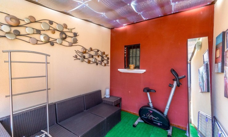 Wederverkoop - Terraced house / Townhouse - Torrevieja - Aguas Nuevas