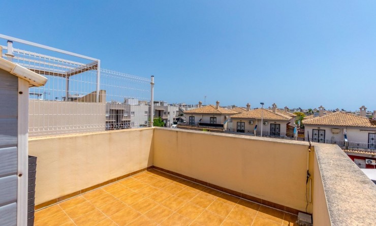 Wederverkoop - Terraced house / Townhouse - Torrevieja - Aguas Nuevas