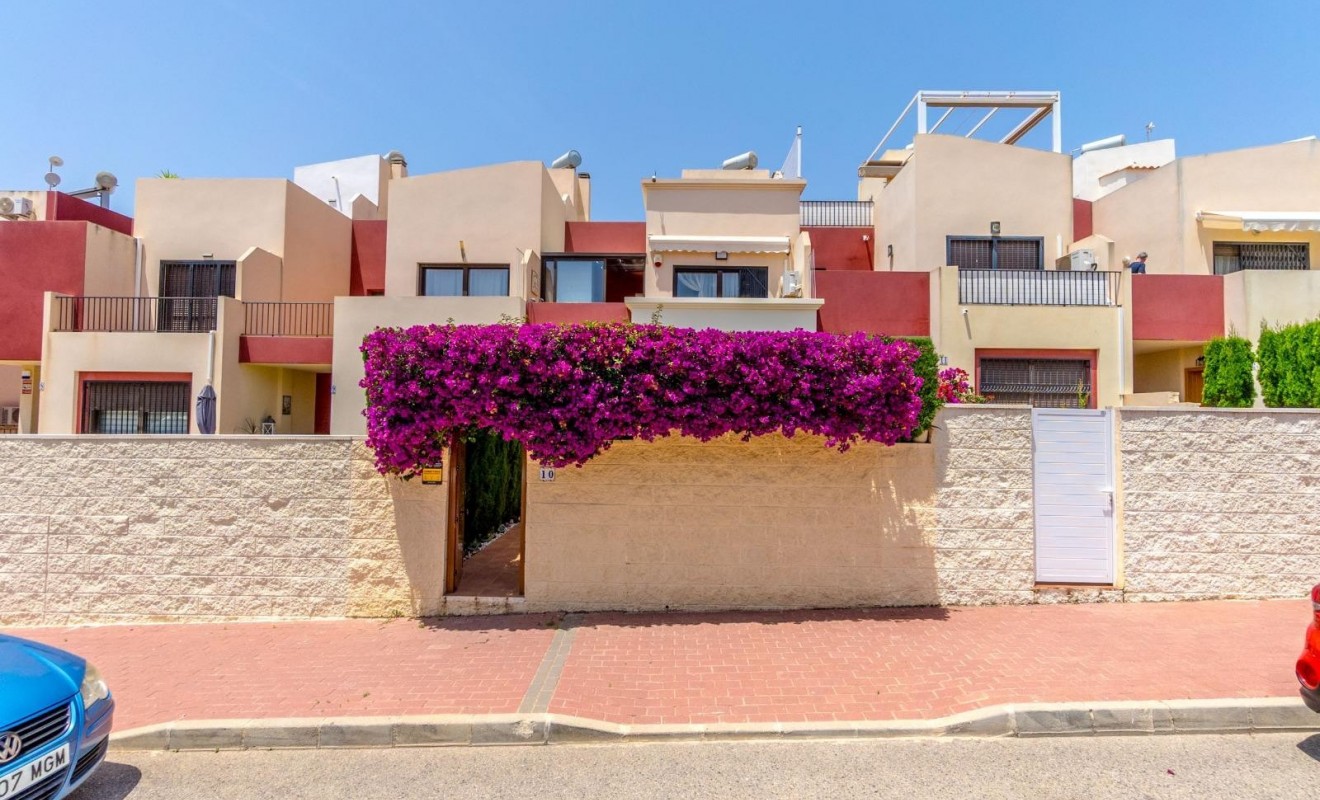Wederverkoop - Terraced house / Townhouse - Torrevieja - Aguas Nuevas