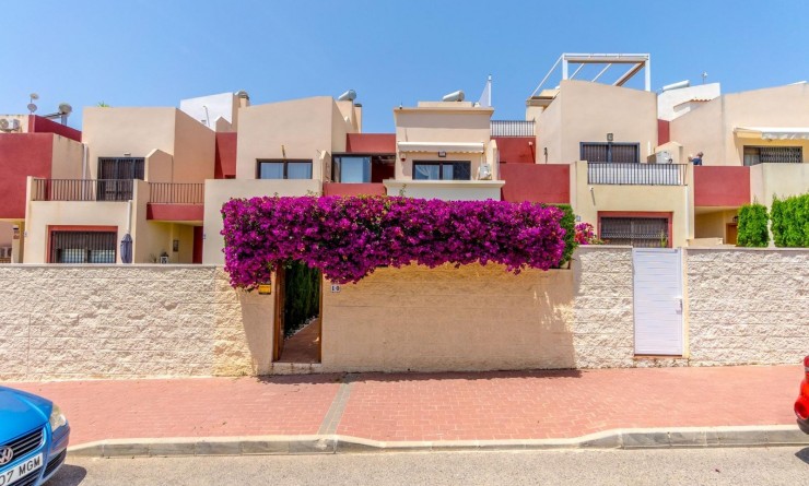 Wederverkoop - Terraced house / Townhouse - Torrevieja - Aguas Nuevas