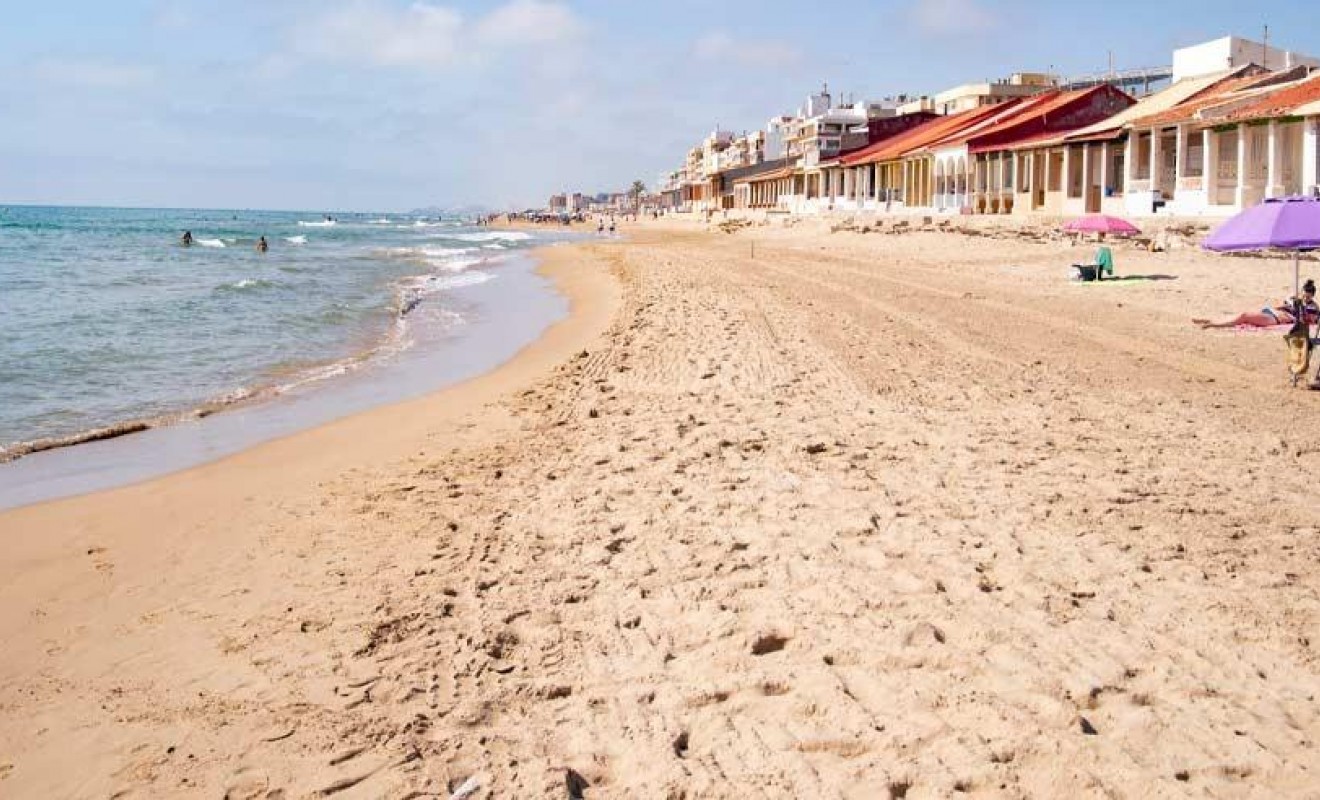 Nouvelle construction - Appartement - Guardamar del Segura - Pueblo