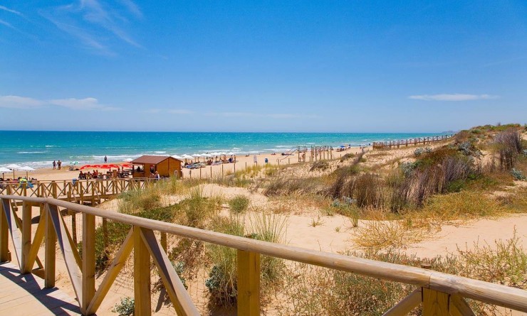 Nieuwbouw woningen - Appartement - Guardamar del Segura - Pueblo