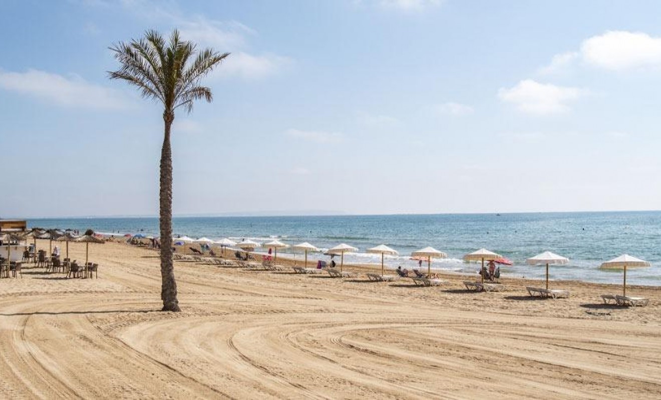 Nieuwbouw woningen - Penthouse - Guardamar del Segura - Pueblo