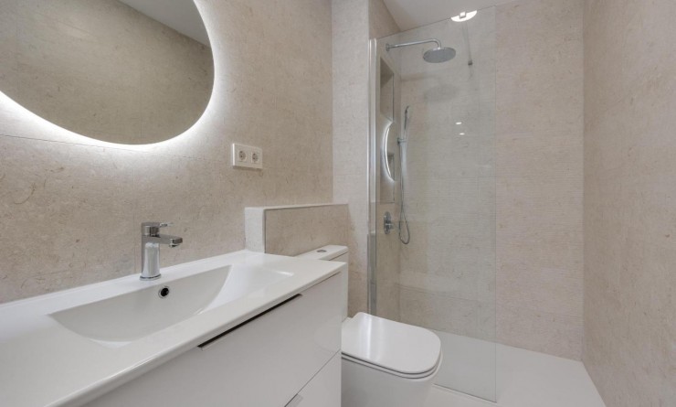 Sale - Apartamento - Torrevieja - Playa de los Naufragos