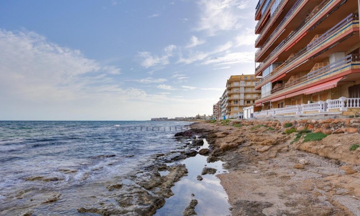 Sale - Apartamento - Torrevieja - Playa de los Naufragos