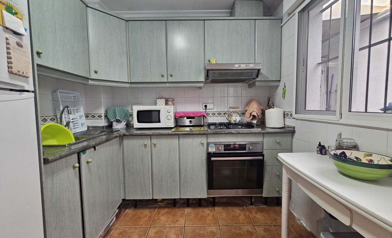 Sale - Bungalow - La Zenia